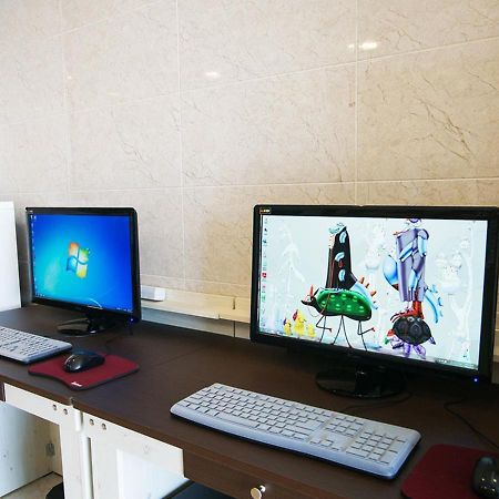 Iris Hotel Szogüpho Kültér fotó