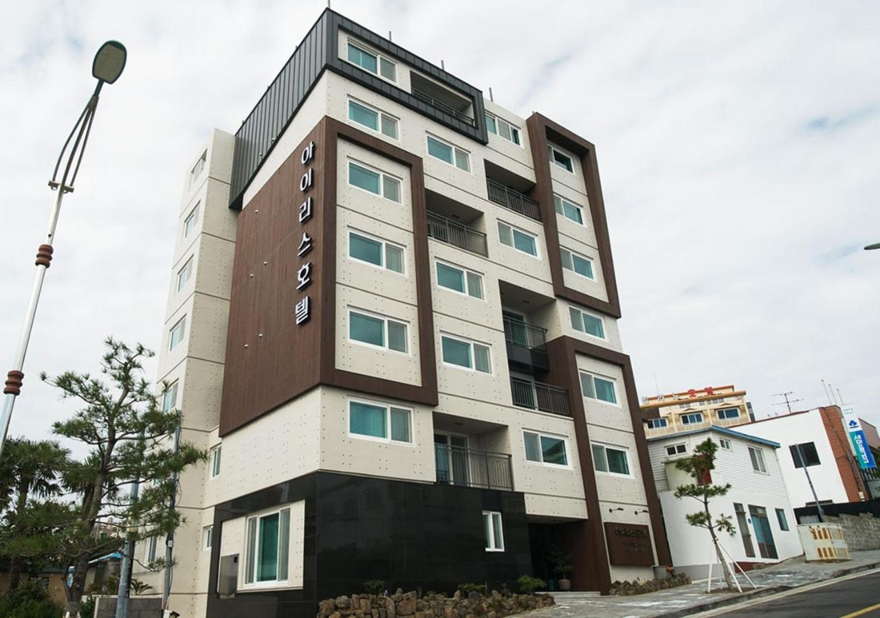 Iris Hotel Szogüpho Kültér fotó